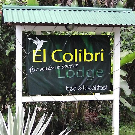 El Colibri Lodge Manzanillo  Esterno foto