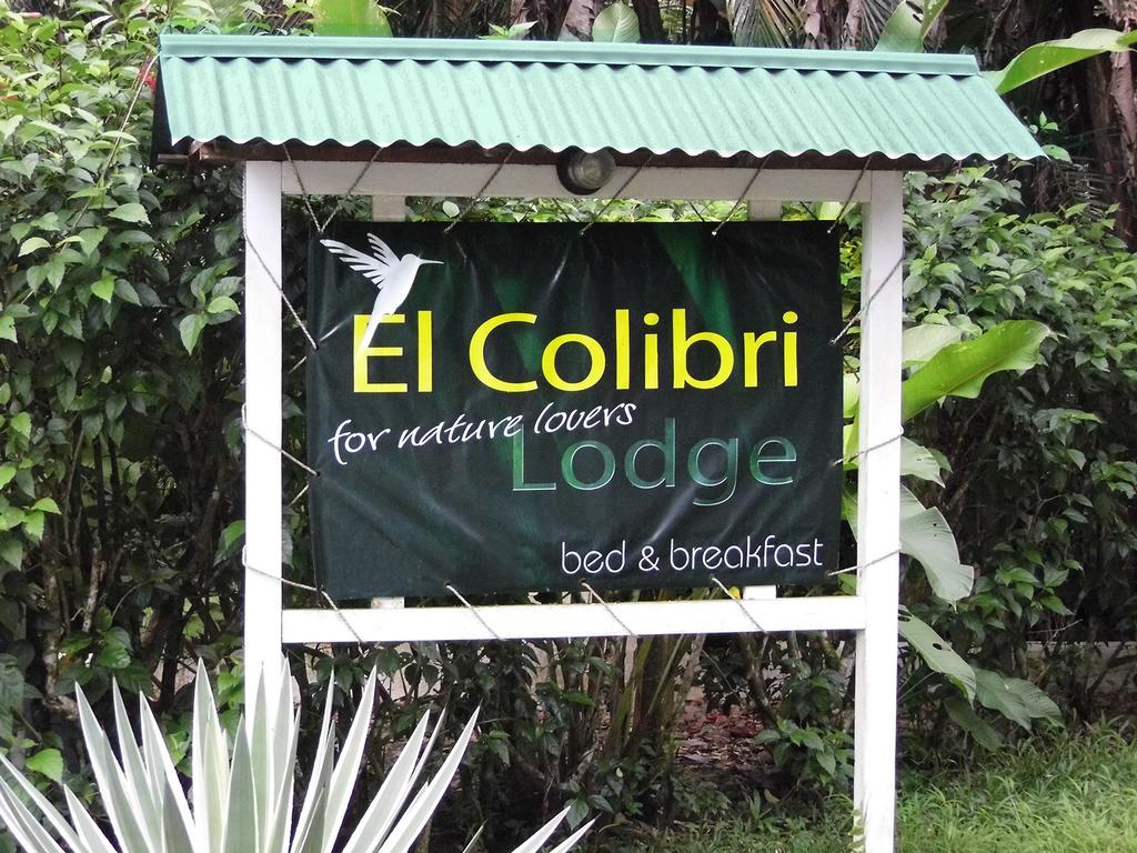 El Colibri Lodge Manzanillo  Esterno foto