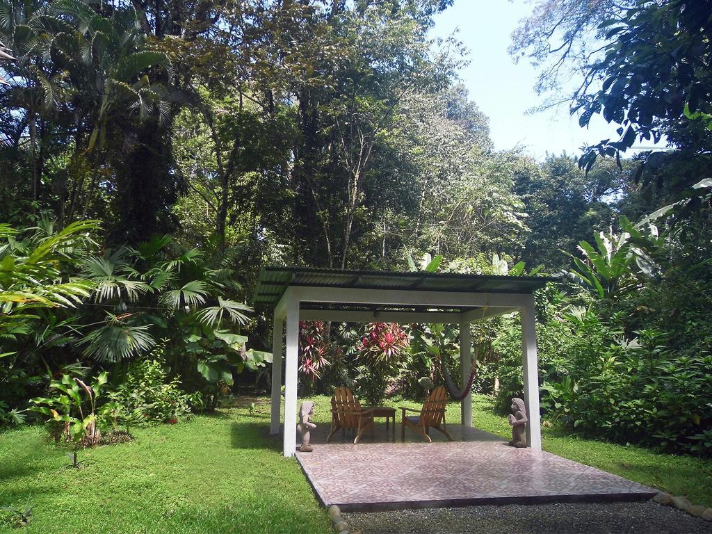 El Colibri Lodge Manzanillo  Esterno foto